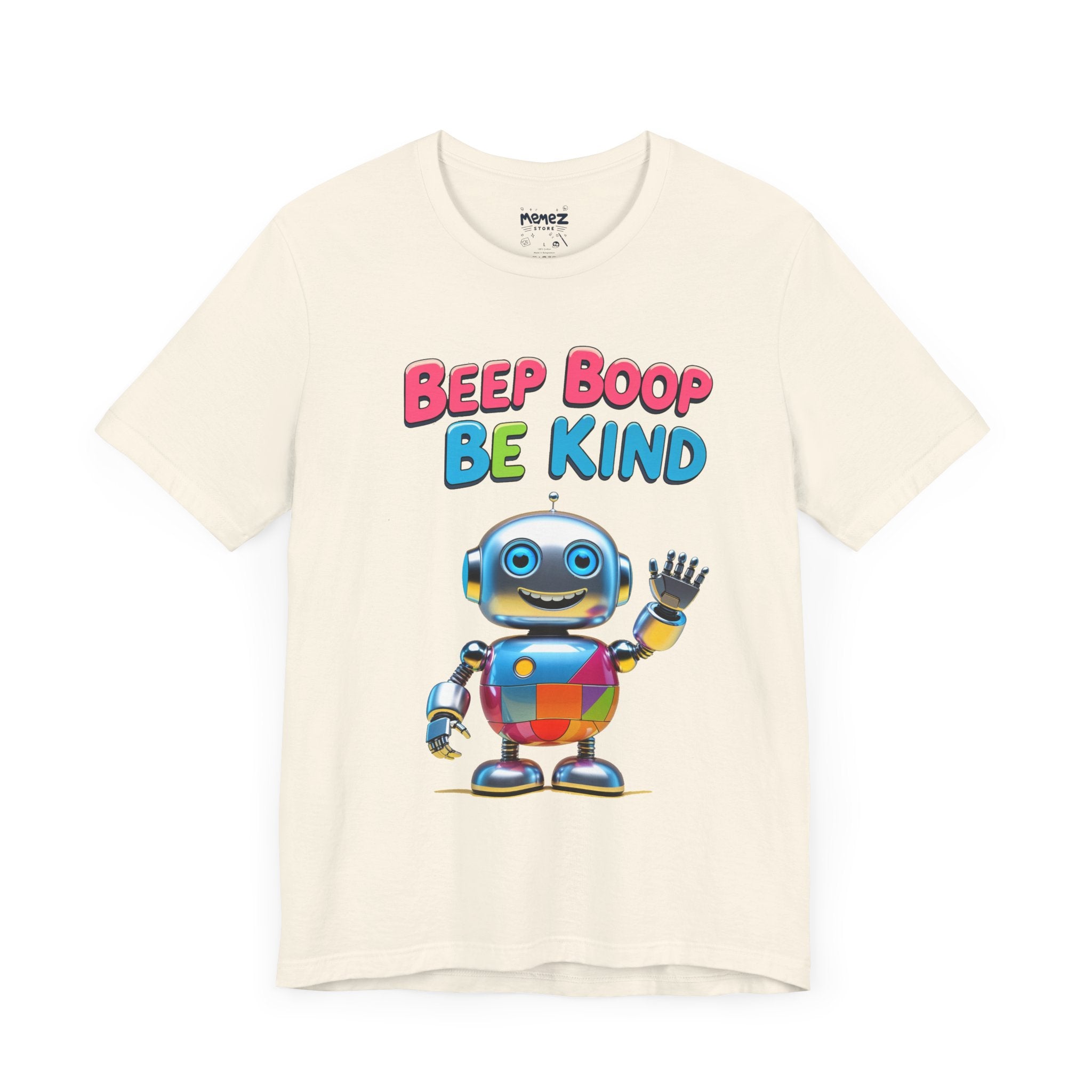 Be Kind Funny T-shirt - Unisex Tee by Memez Store