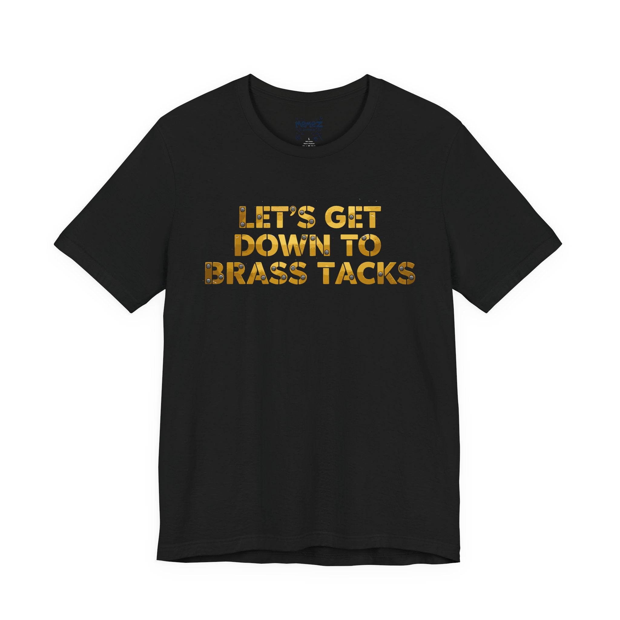 Brass Track Funny Tee