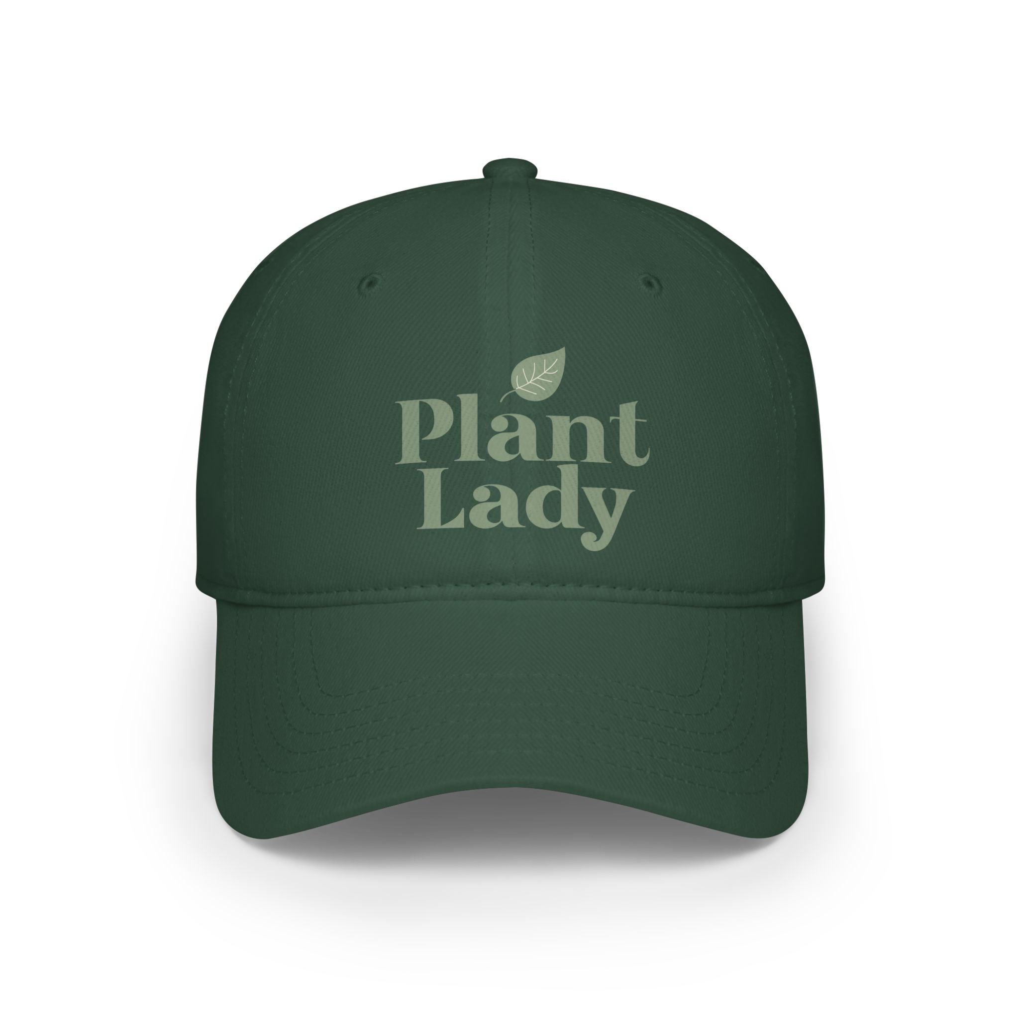 Funny Plant Lady Cap
