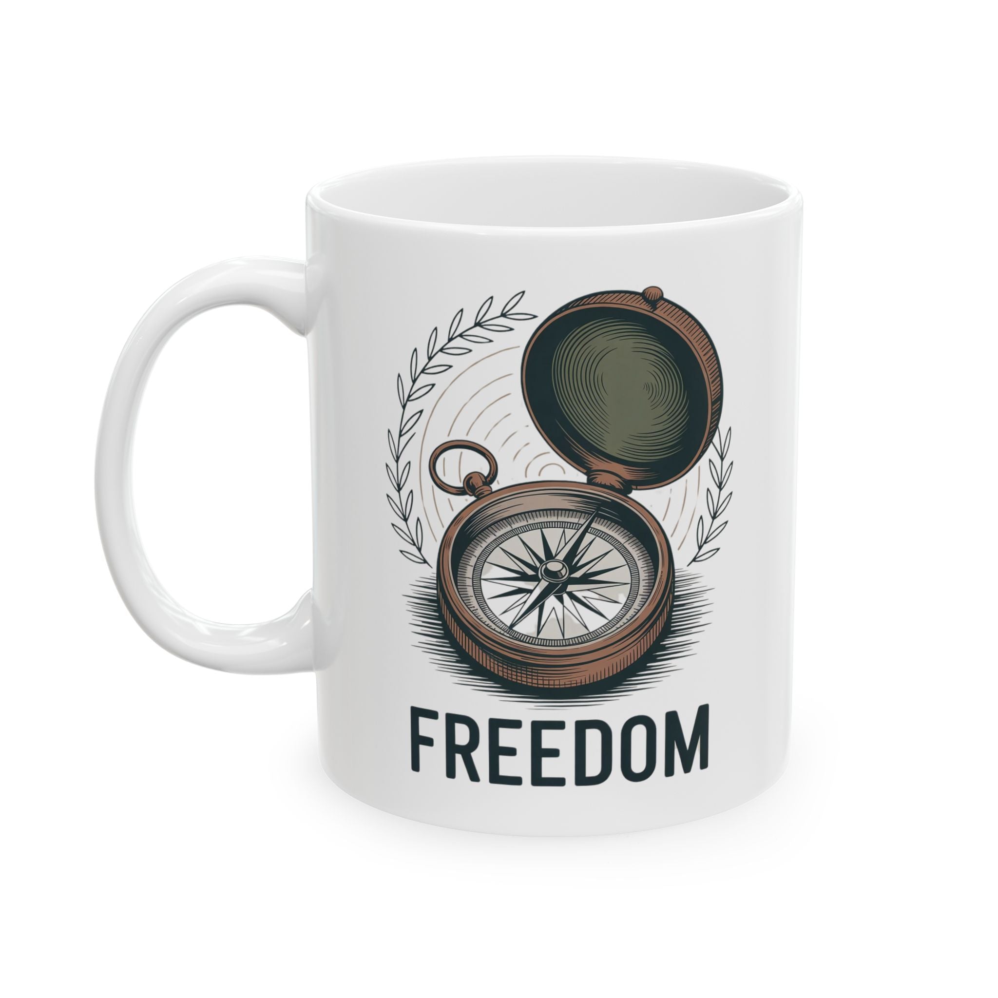 Freedom Adventure Mug