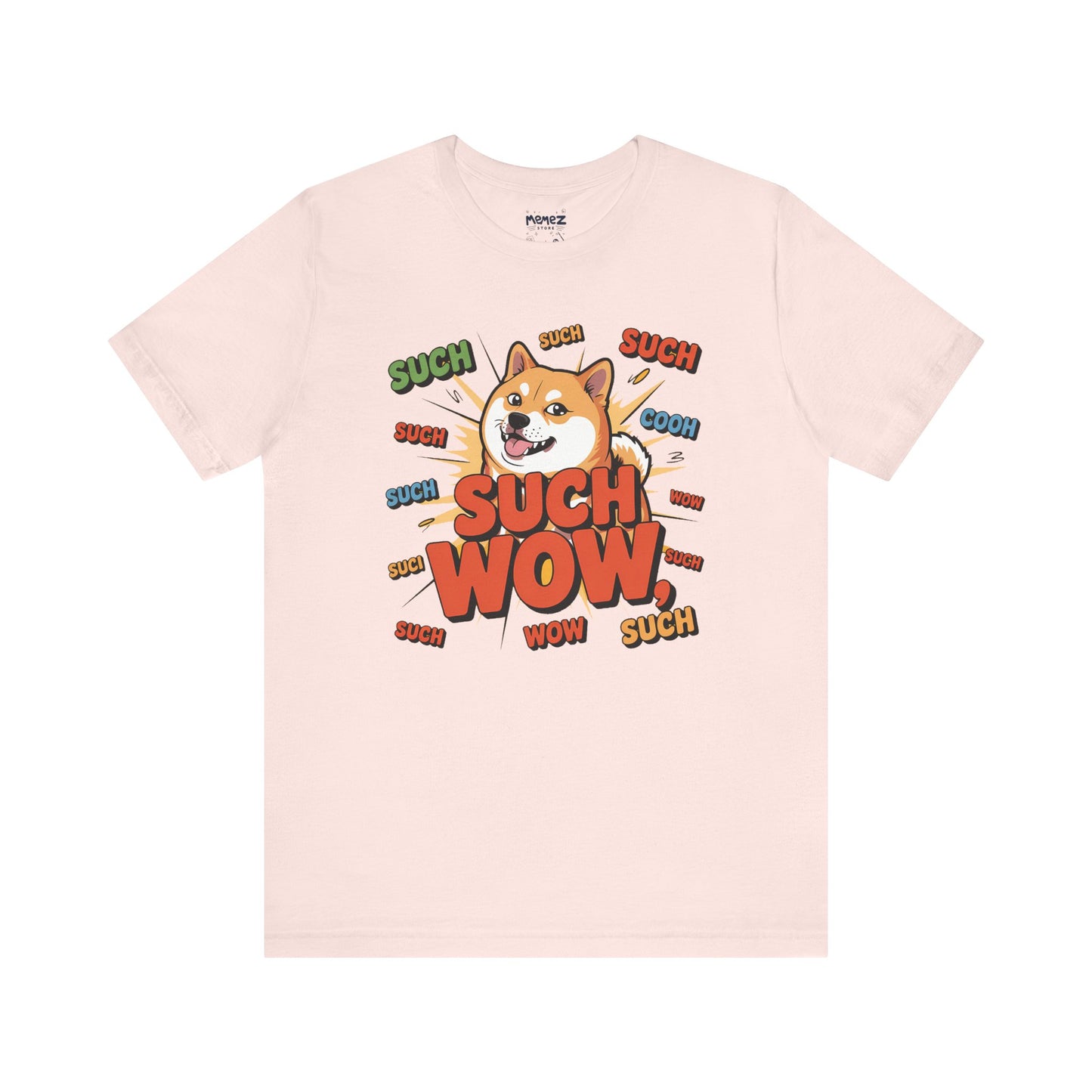 Dog Lovers Tee - Unisex Jersey Short Sleeve