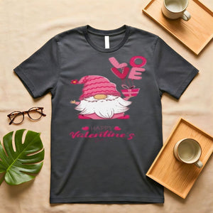 "Cute Genome-ic for Valentine's Day" Science Pun T-Shirt