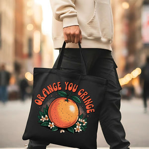 Orage You Cringe Meme Tote Bag