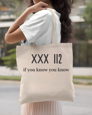 New Year Funny Sarcastic Resolution Tote Bag 2025