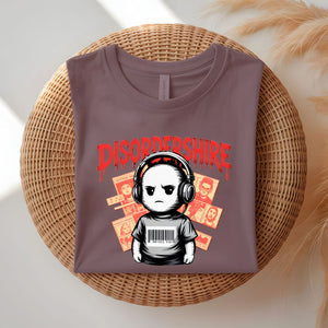 DisoderShire Meme Graphic T-Shirt by Memez Store