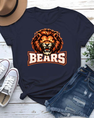 Bear Meme Graphic T-Shirt by Memez Store