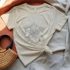 Sleigh The Day Funny Christmas Pun Motivational T-Shirt