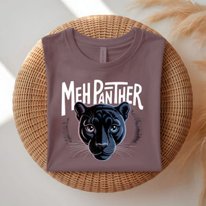 "Meme Panther T-Shirt by Memez Store"