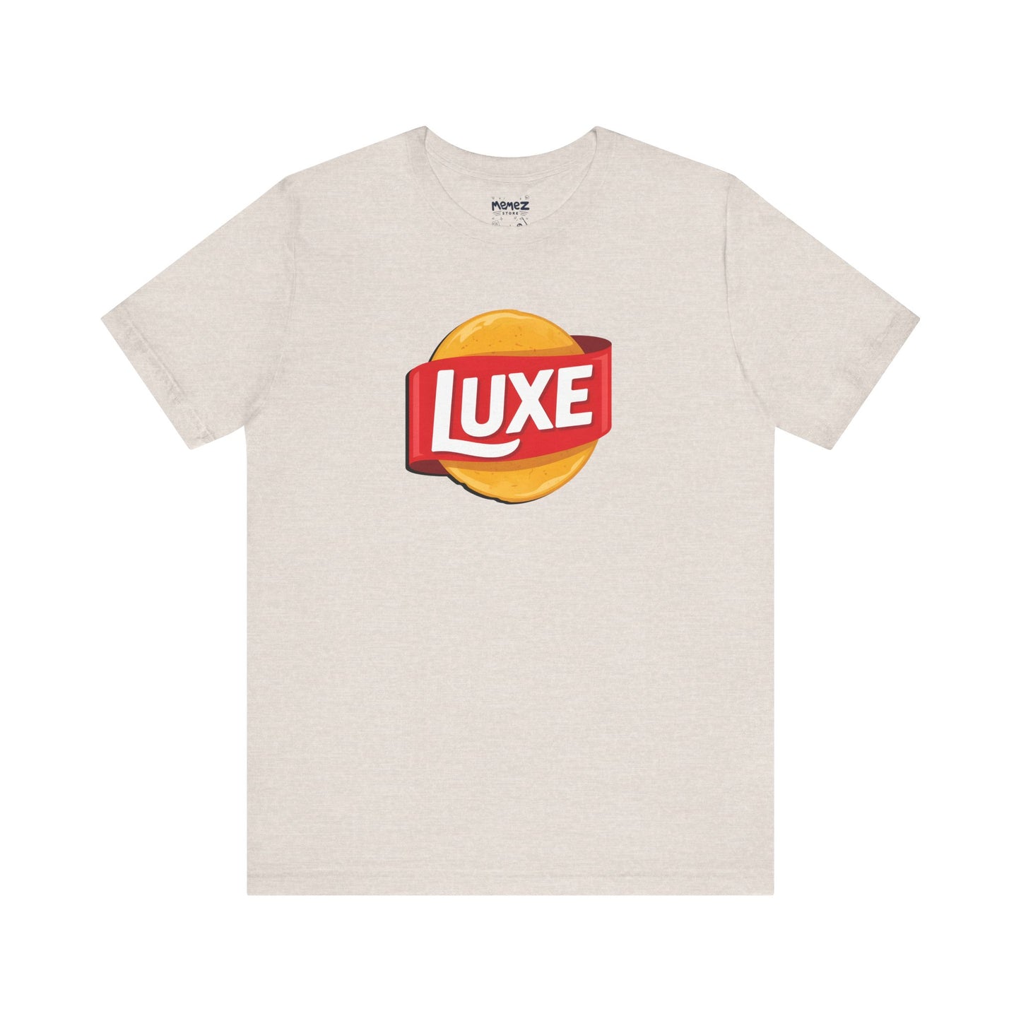 Luxe Food Parody Meme By Memez Store