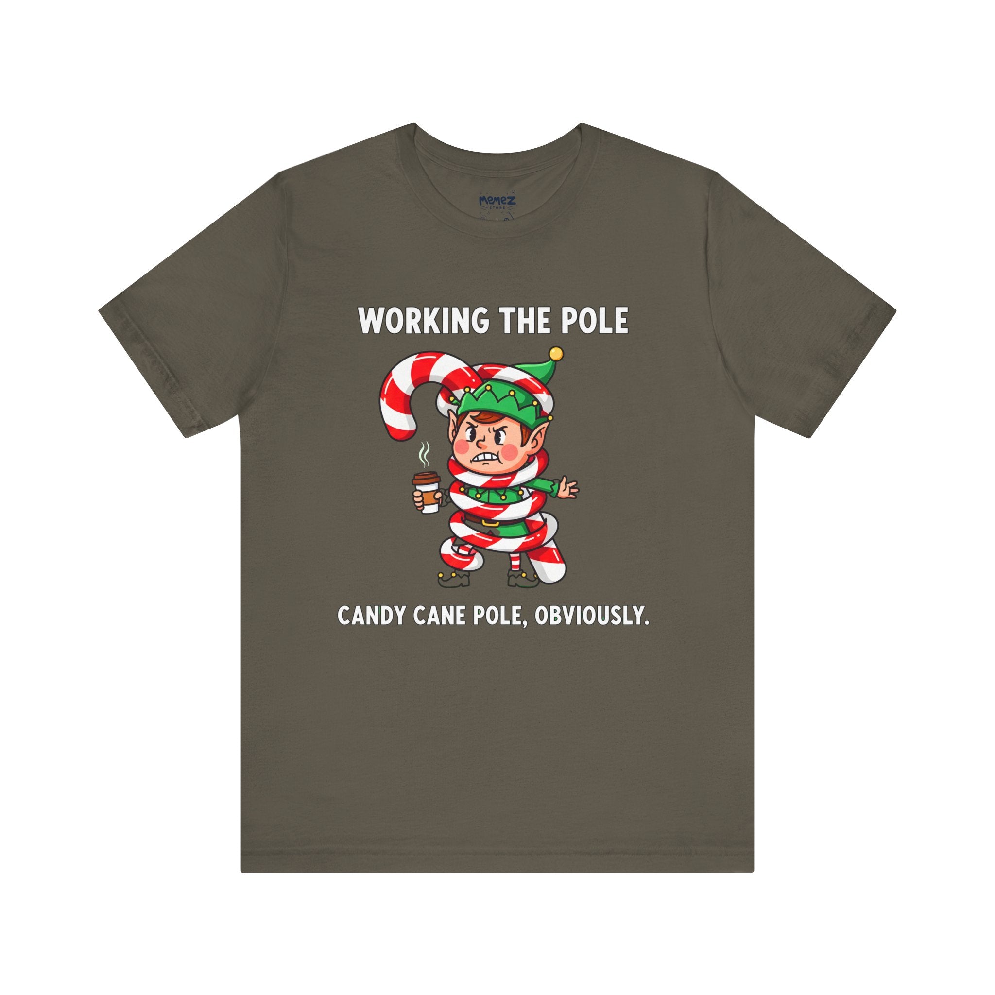 Funny Chirstmas Meme Funny Tee