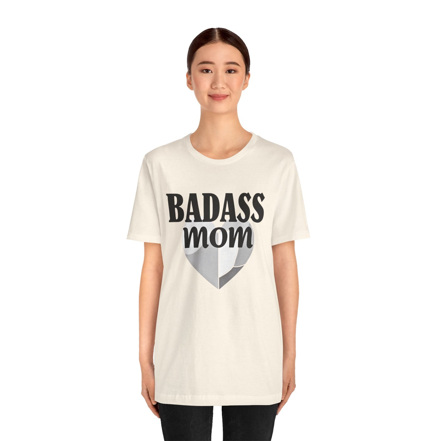 Funny Badass Mom Unisex Tee - By Memez Store