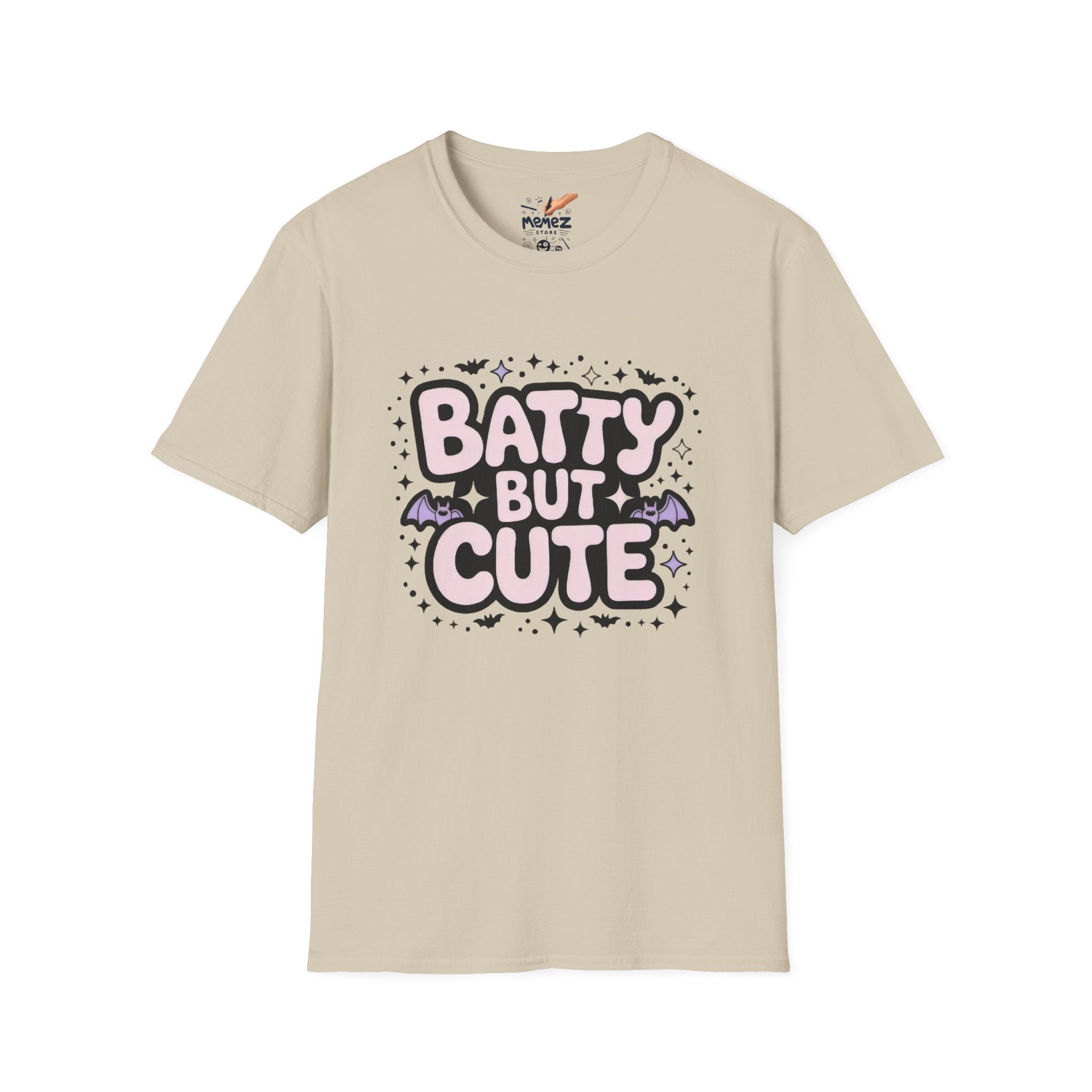 Batty But Cute Meme Tee