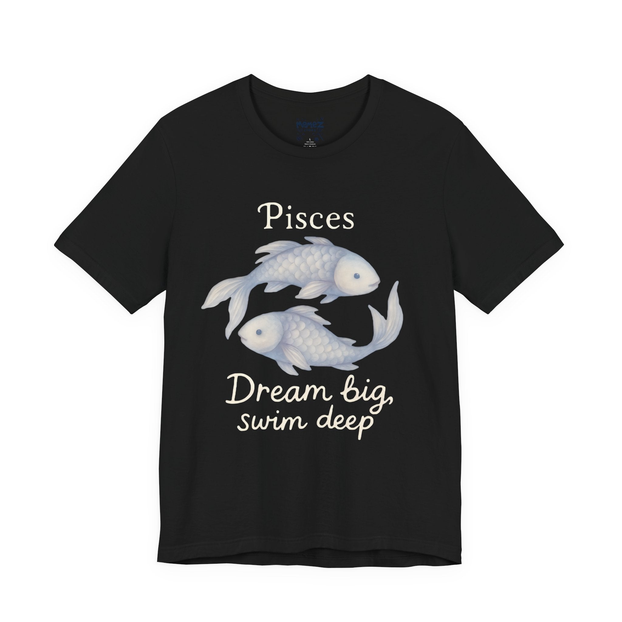 Pices Meme Funny Tee