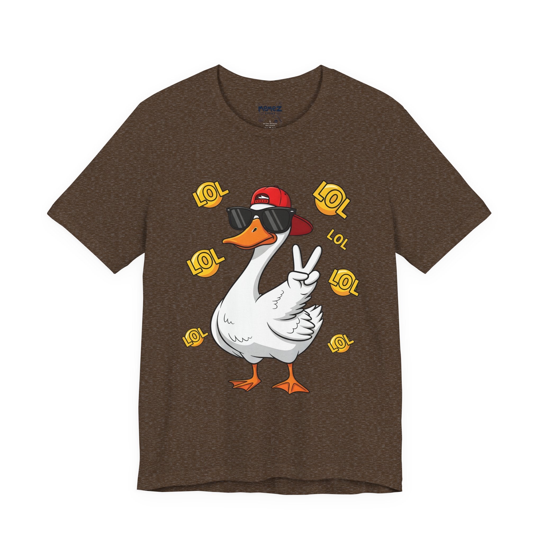Lol Animal Meme Funny Tee