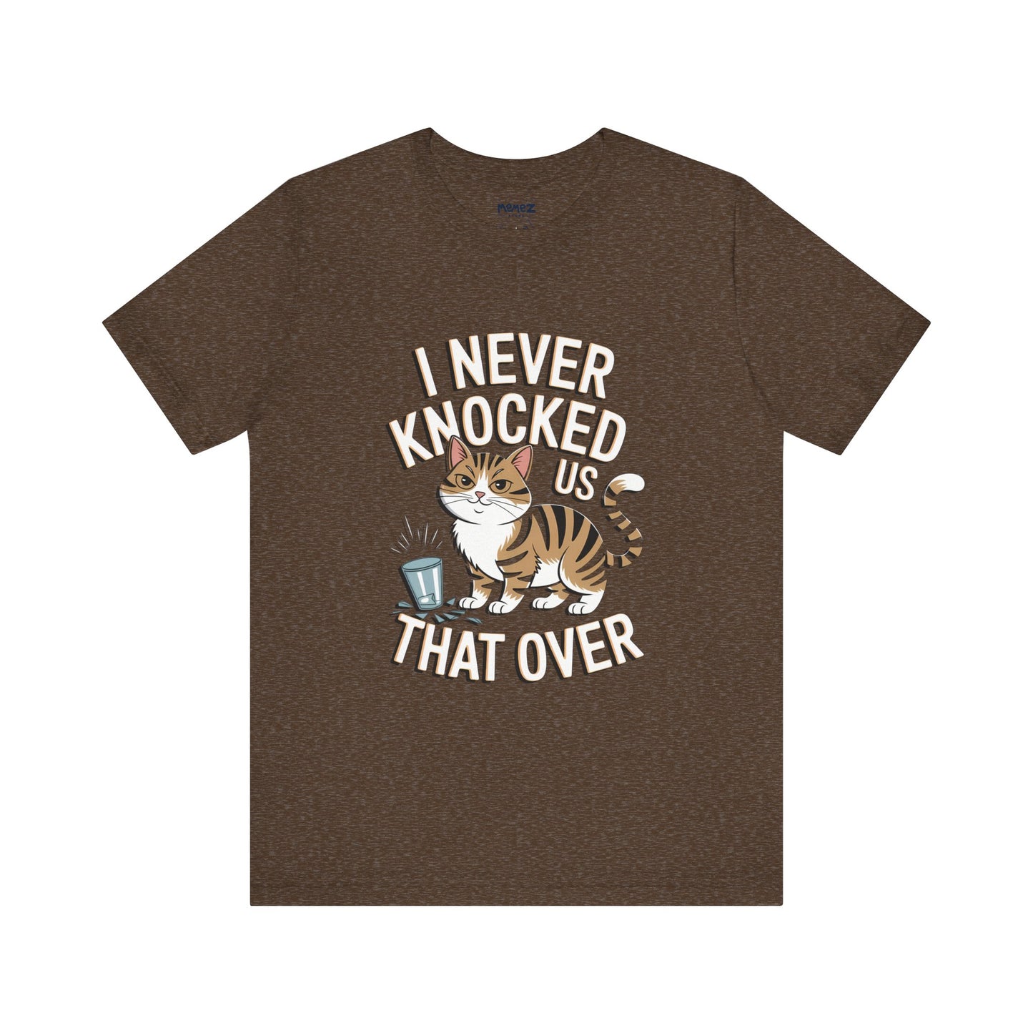 Cats Lover's Funny Tee By memez store