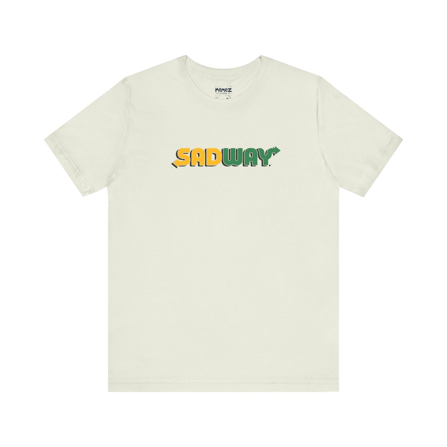 SadWay Parody Tee