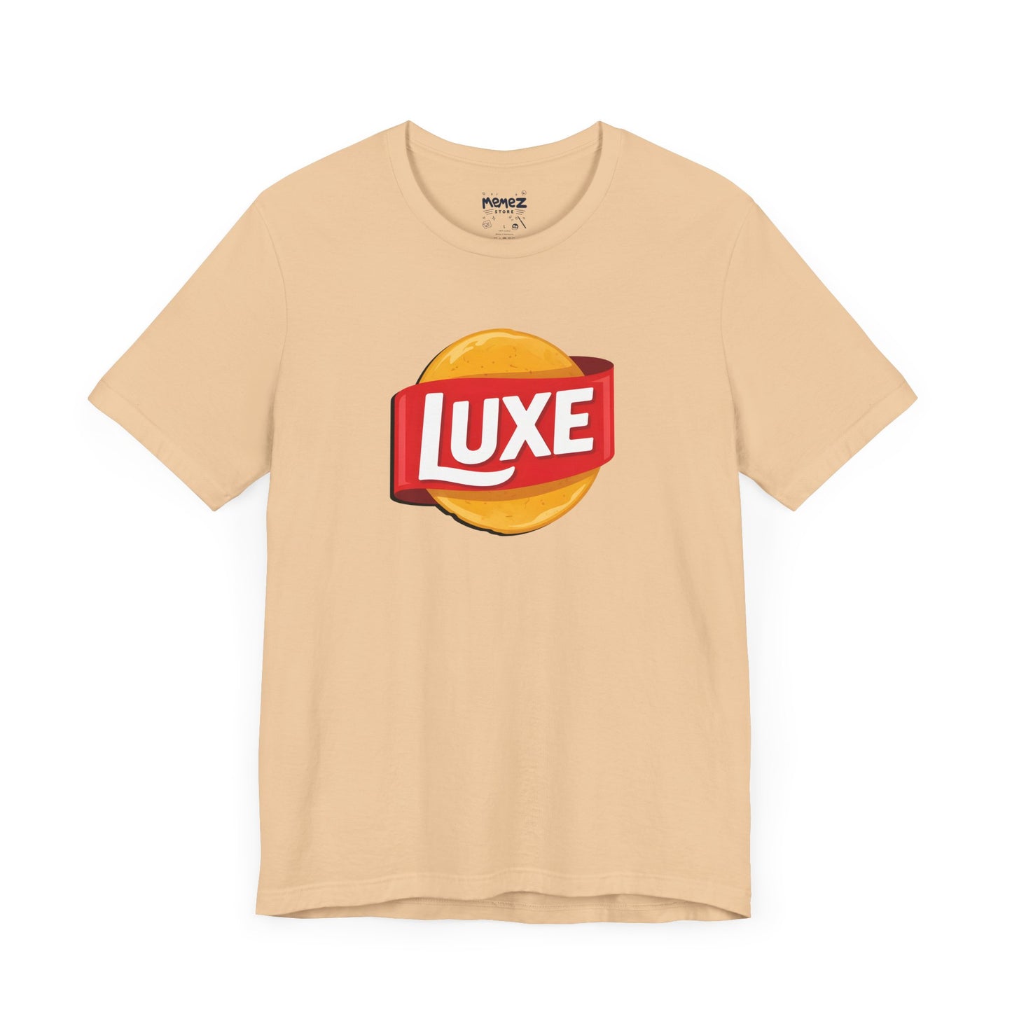 Luxe Food Parody Meme By Memez Store