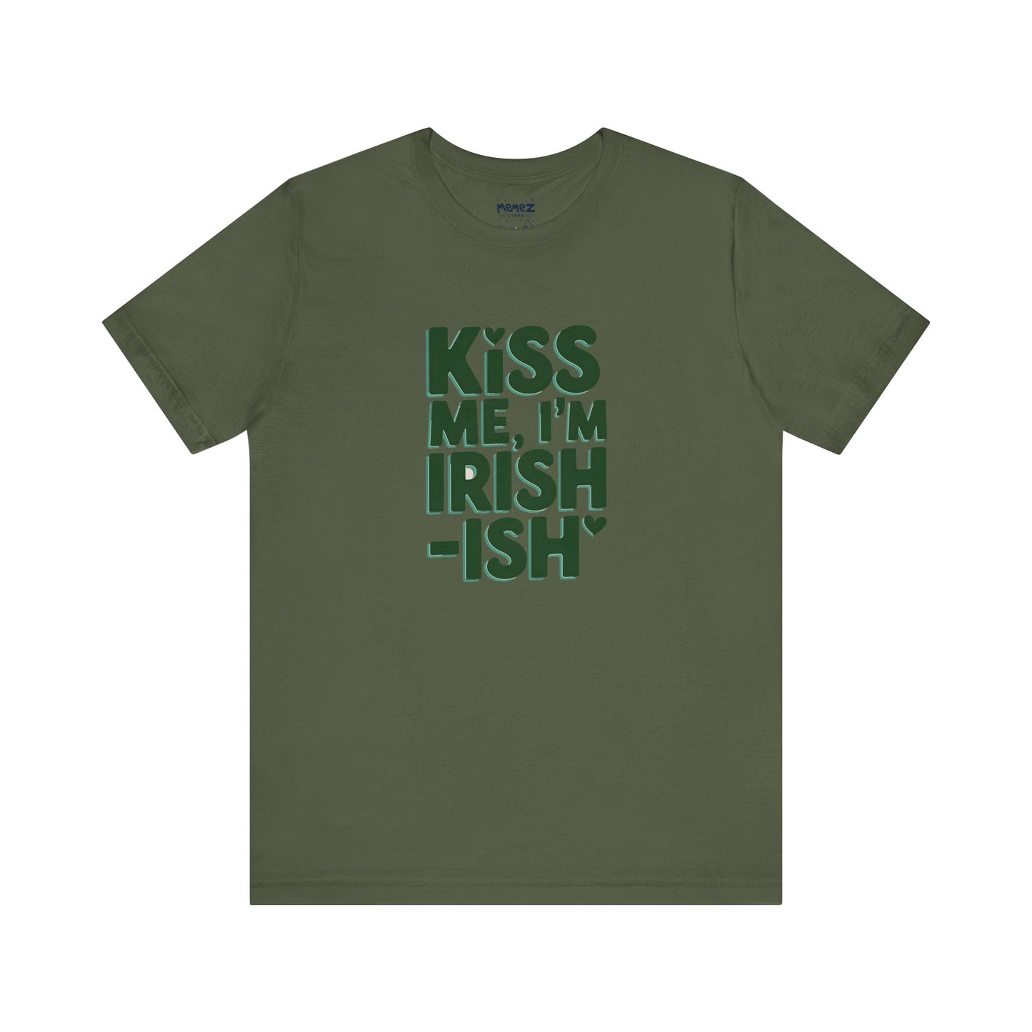 Funny Irish Meme Tee - Unisex Jersey Short Sleeve