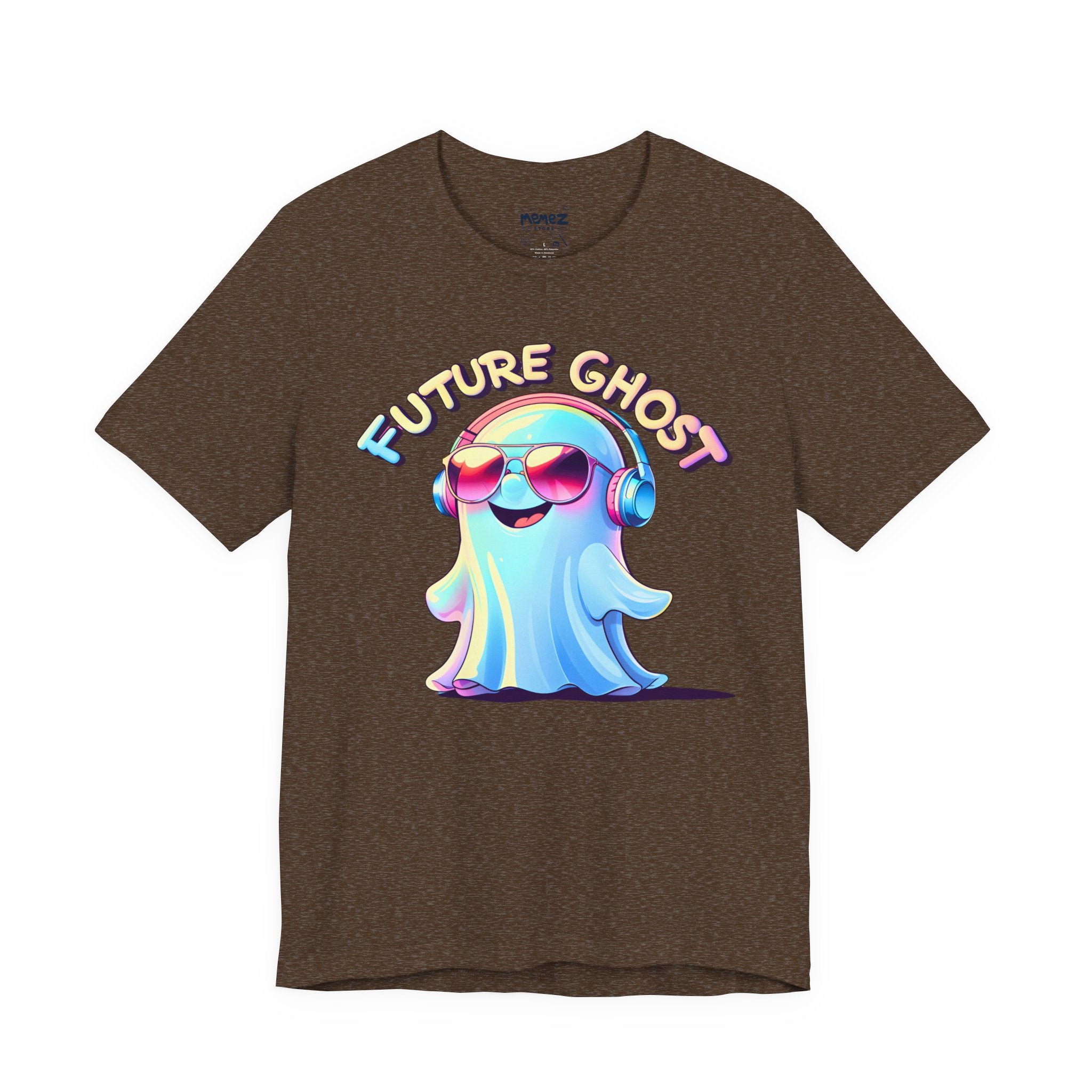 Future Ghost Meme Funny Tee