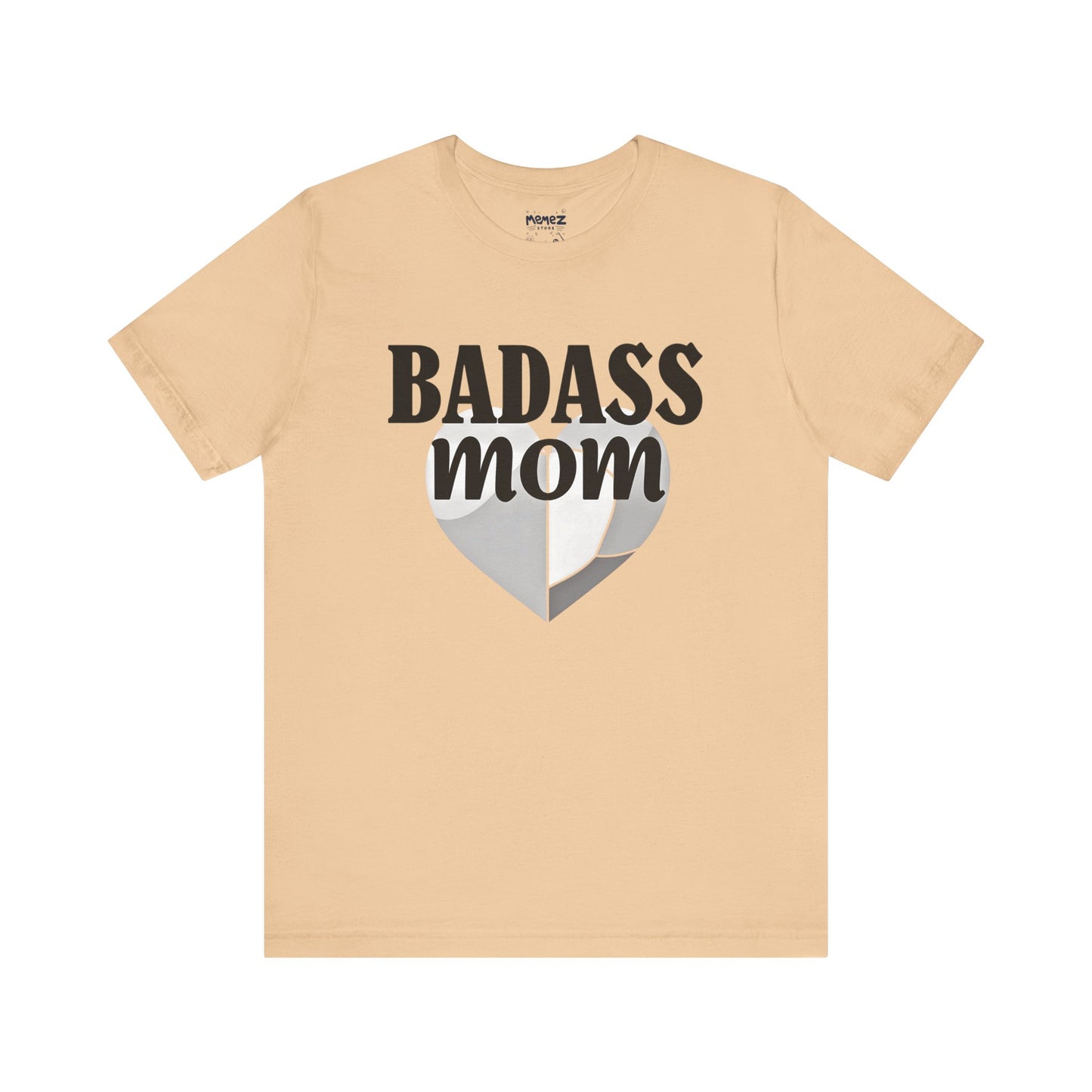 Funny Badass Mom Unisex Tee - By Memez Store