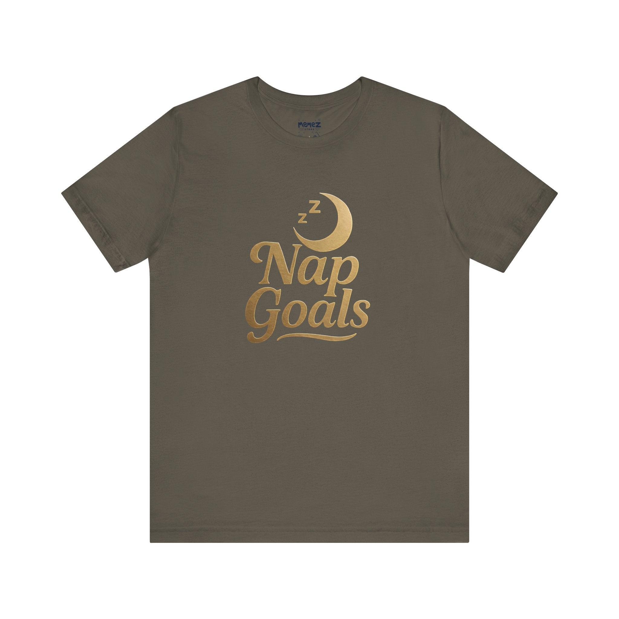 Nap Goals T-Shirt