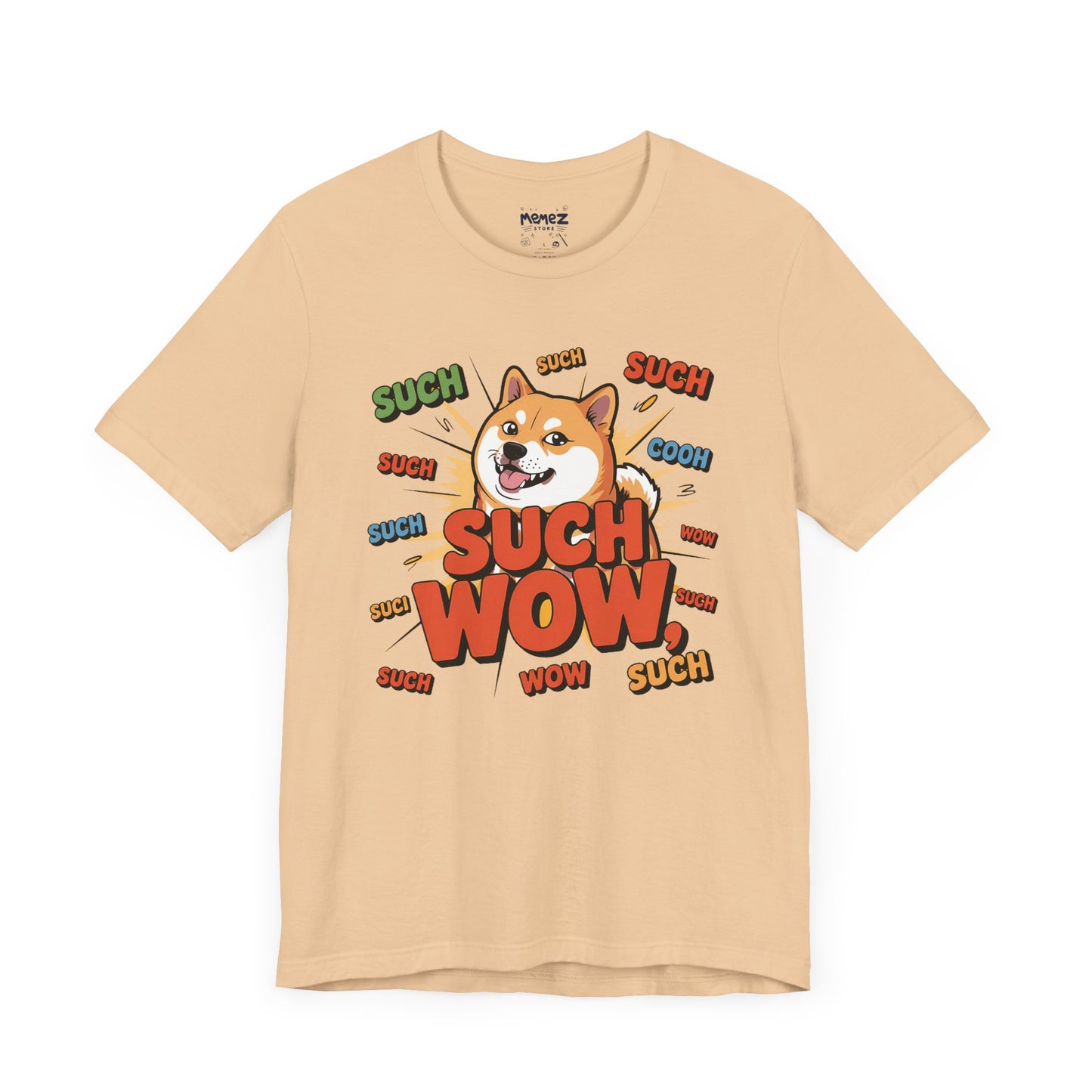 Dog Lovers Tee - Unisex Jersey Short Sleeve