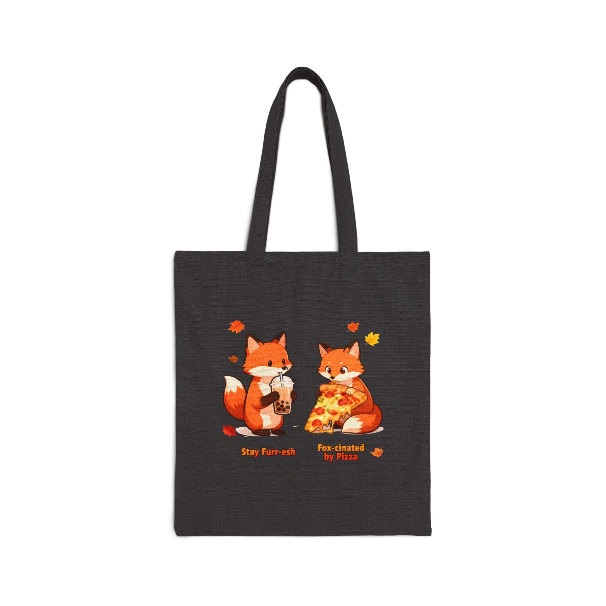 Stay Furresh Tote Bag