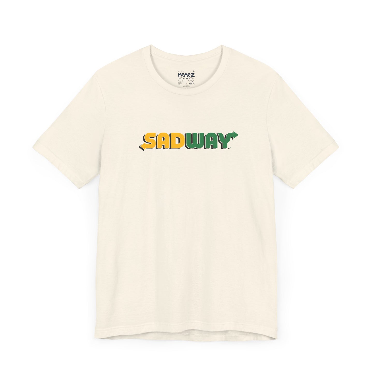 SadWay Parody Tee