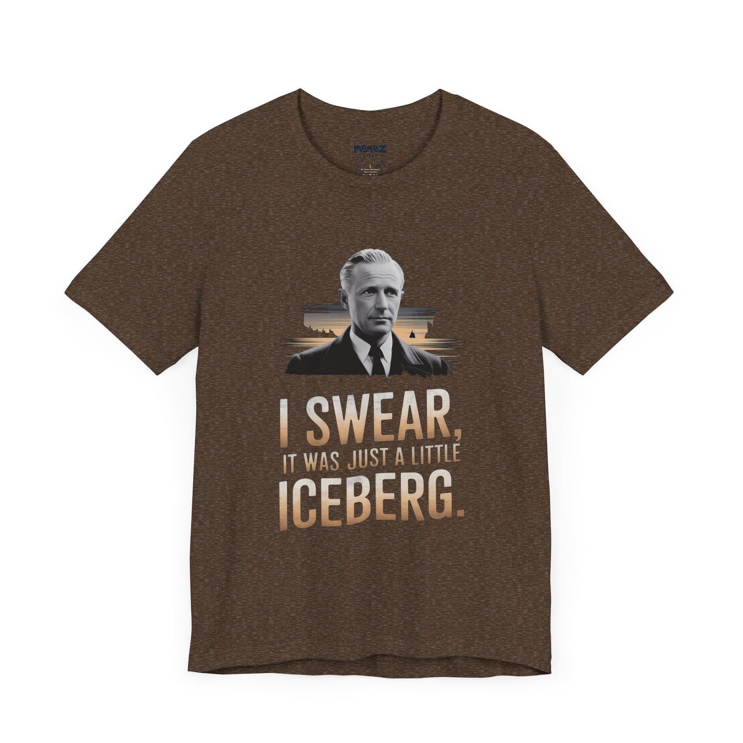 Memez Store Titanic Parody Tee