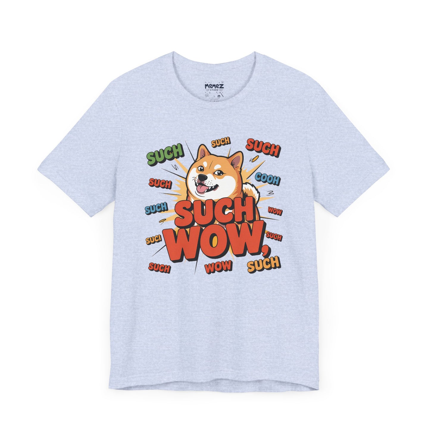 Dog Lovers Tee - Unisex Jersey Short Sleeve
