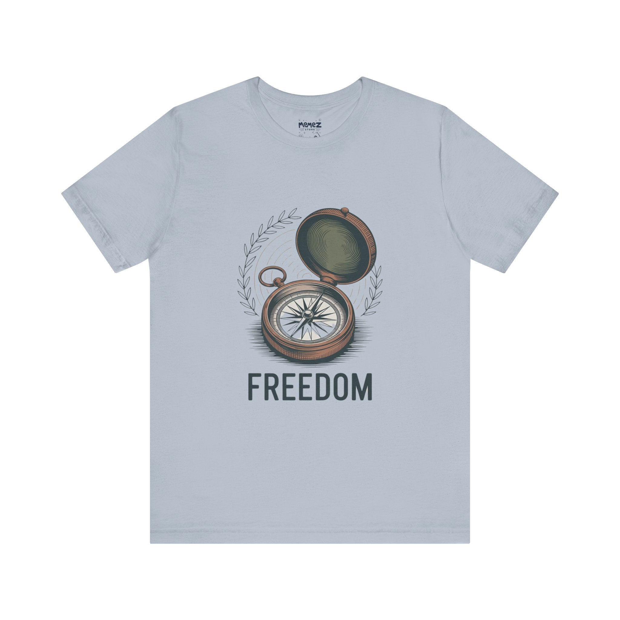 Adventure Tee - Unisex Jersey Short Sleeve Tee by Memez Store