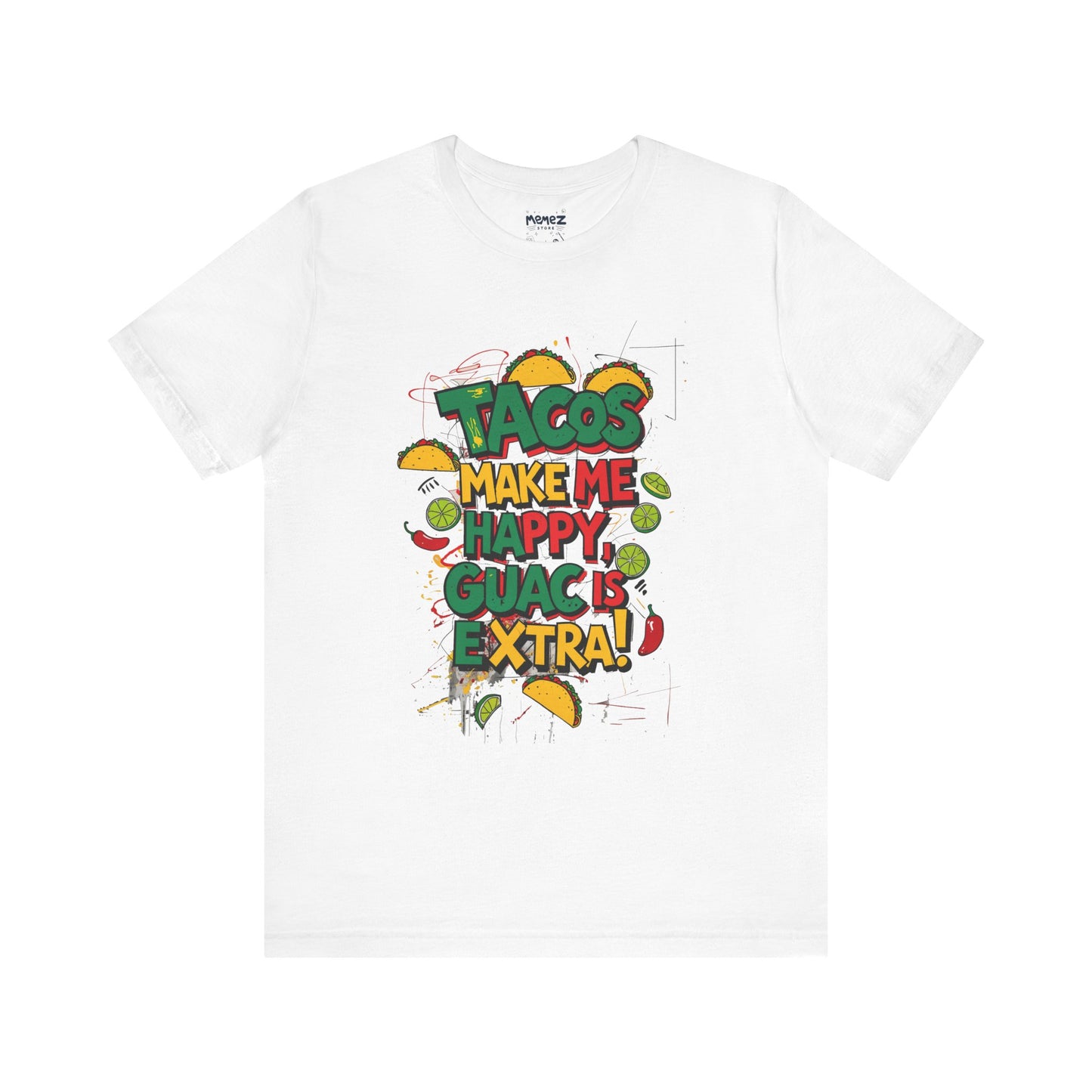 Taco Meme Tee