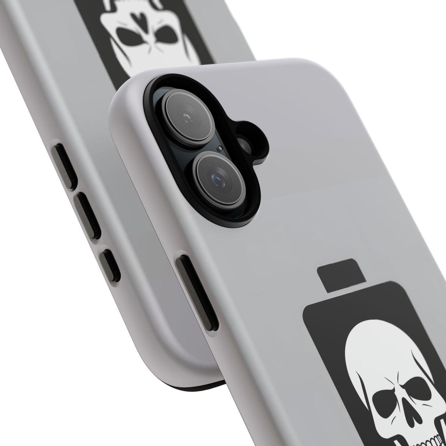Social Battery Zeero I Phone case by Memez Store