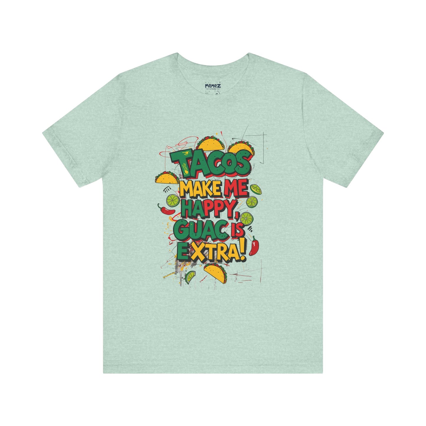 Taco Meme Tee