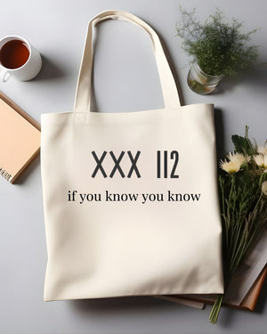 New Year Funny Sarcastic Resolution Tote Bag 2025