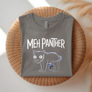 "Panther Meme T-Shirt by Memez Store"