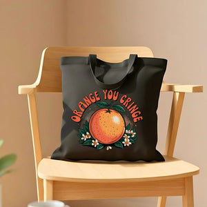 Orage You Cringe Meme Tote Bag