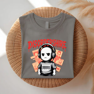 DisoderShire Meme Graphic T-Shirt by Memez Store