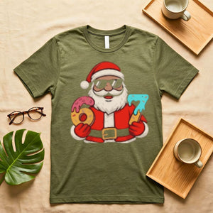 Sixty Seven Christmas Absurdist Meme T-Shirt