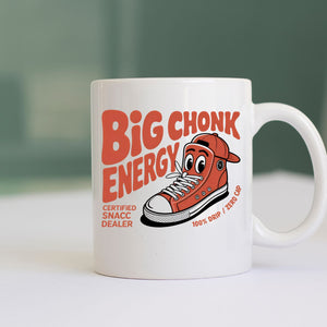 Funny meme coffee mug for cat lovers