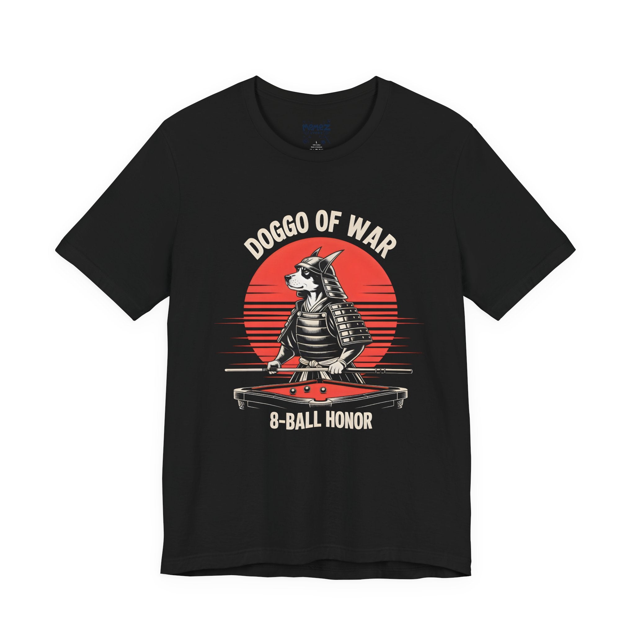 Doggo of War Tee - Unisex Jersey