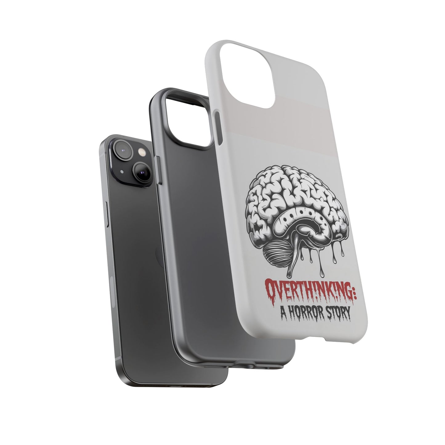 Overthinking a Horror Story By Memez Store