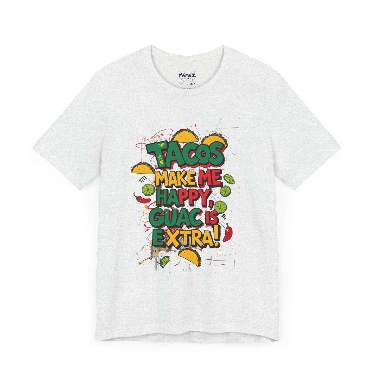 Taco Meme Tee