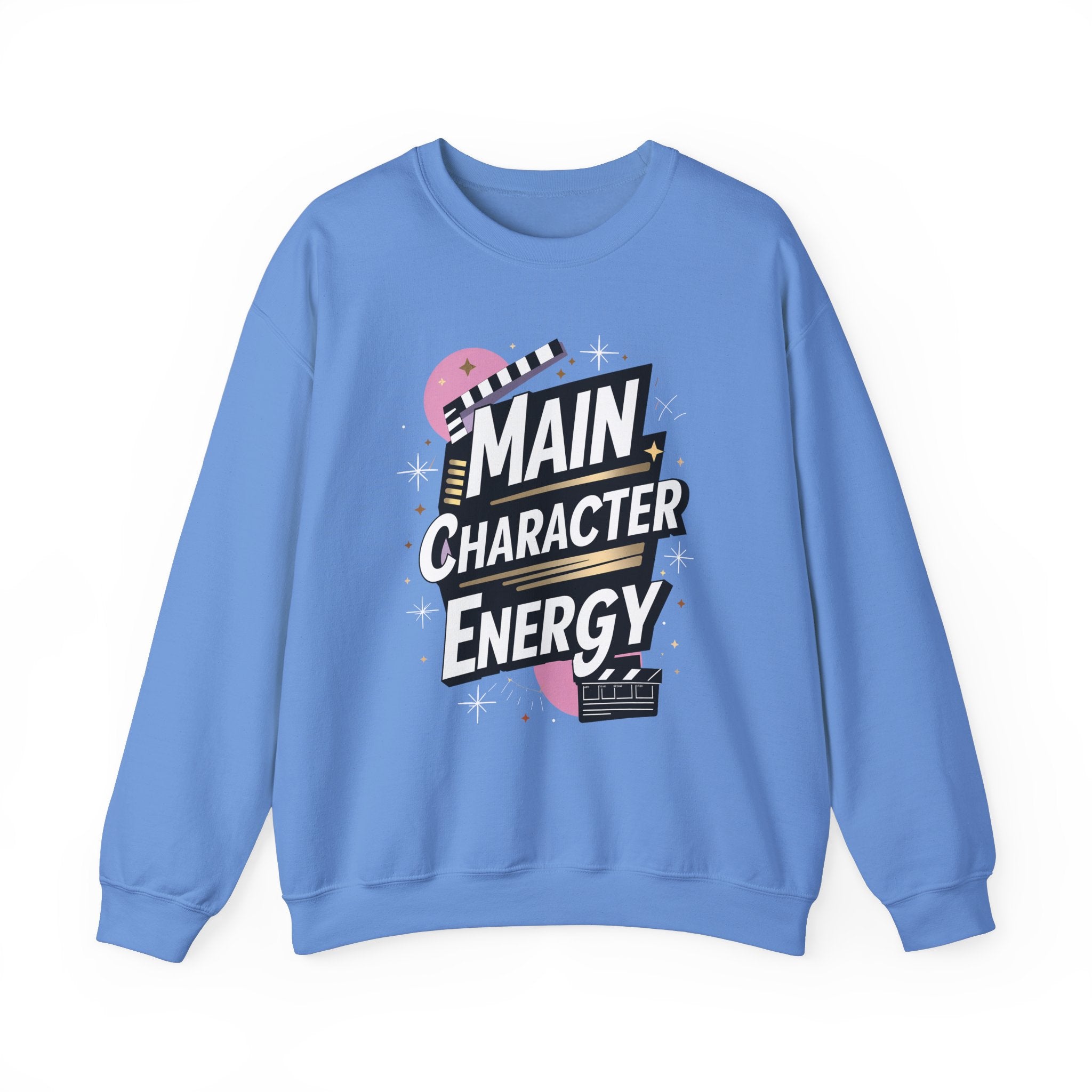 Main character energy Unisex Sweatshirt