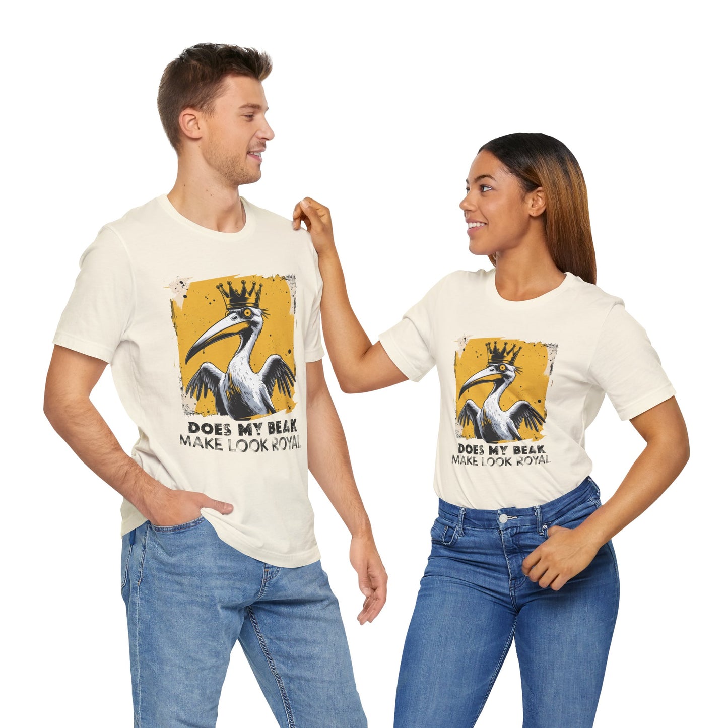 Animal and Birds Lovers Funny and Meme T-shirt by Memez Store