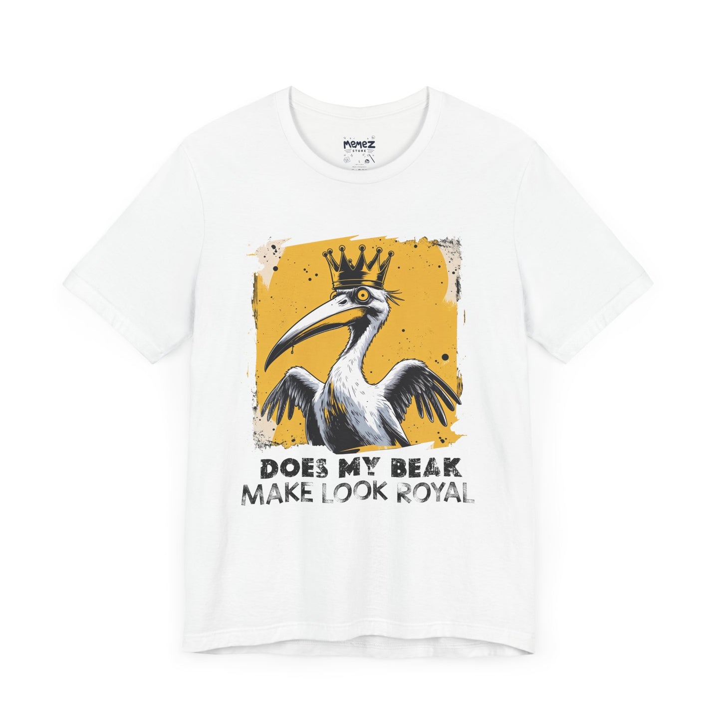 Animal and Birds Lovers Funny and Meme T-shirt by Memez Store