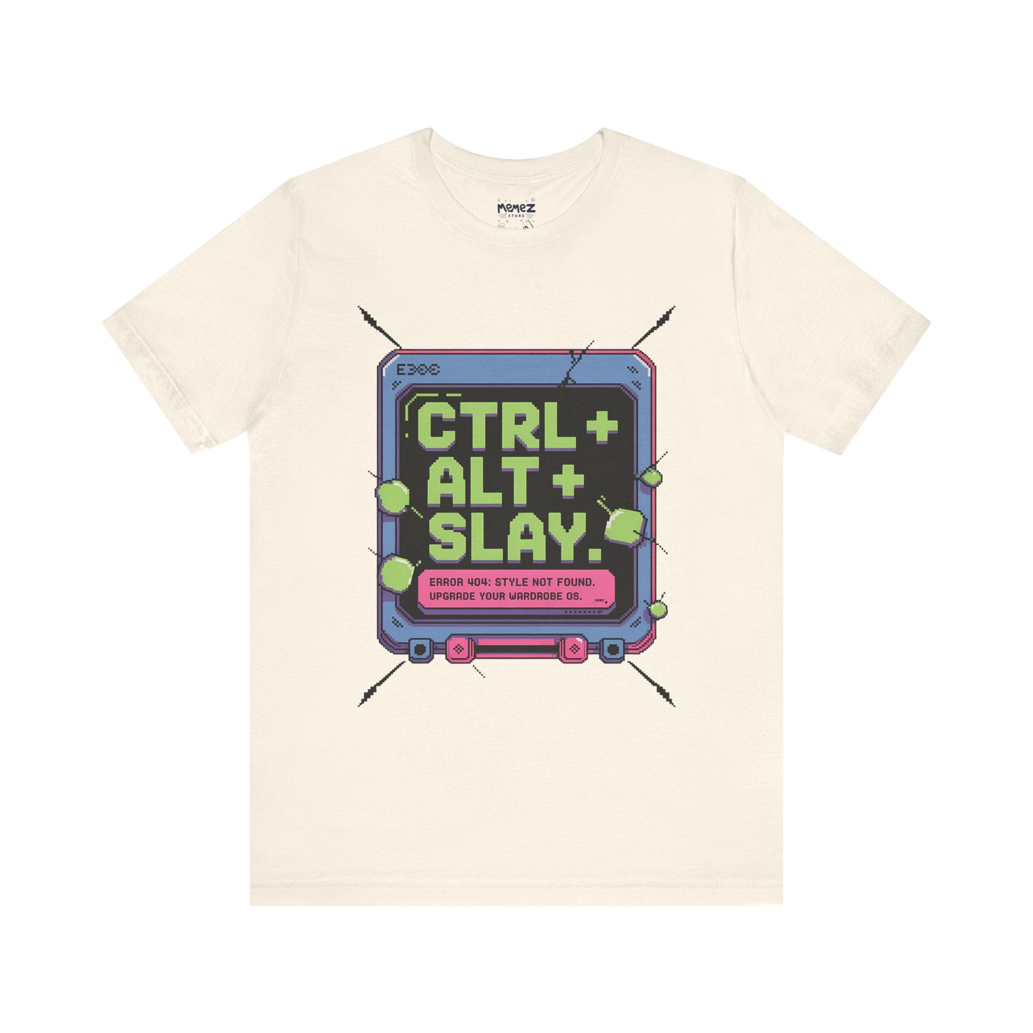 Gamer Tee Unisex Jersey Short Sleeve