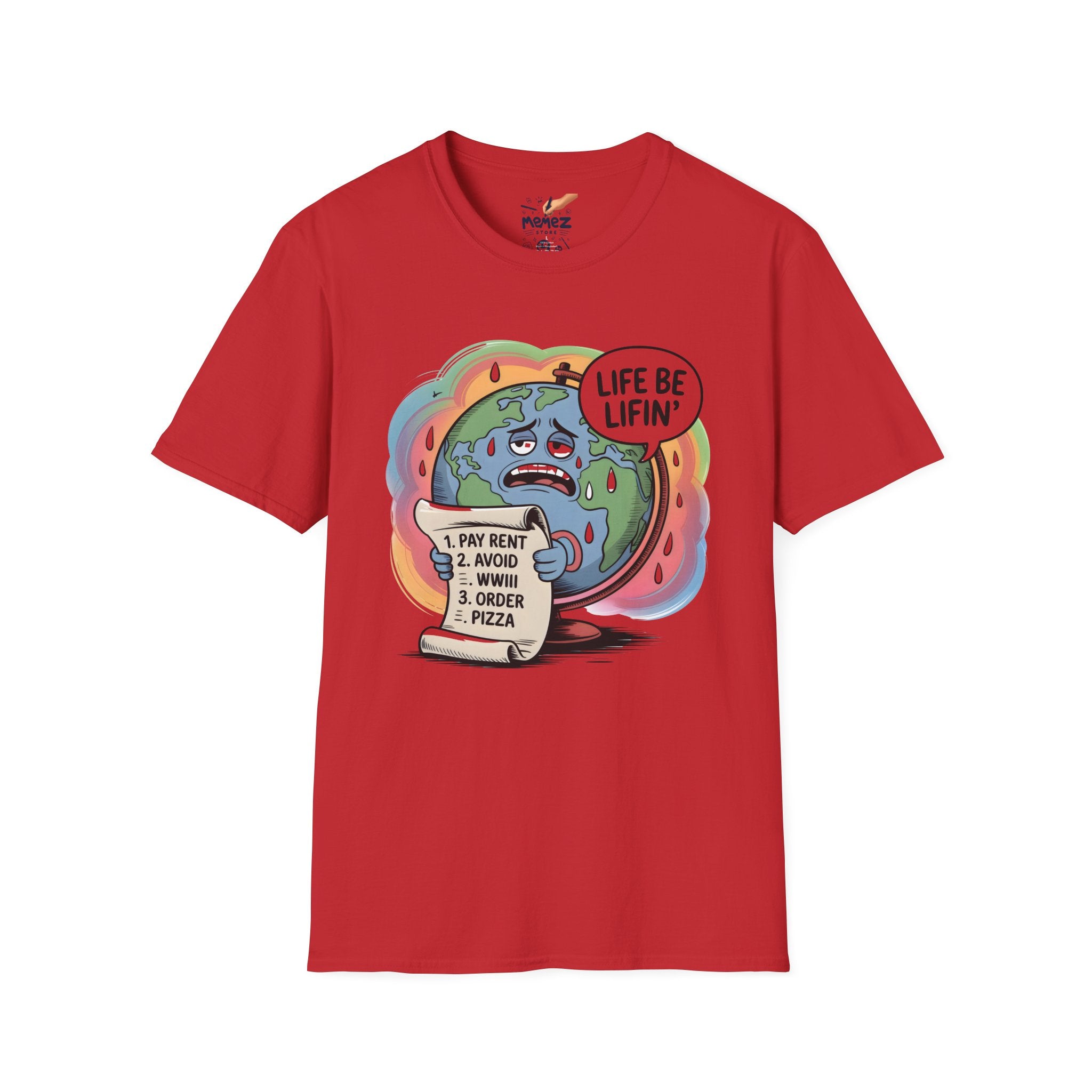 Eco Meme Tee