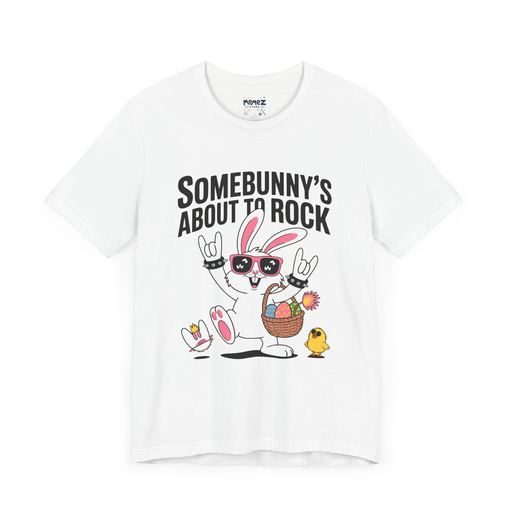 Funny Easter Meme Tee By Memez Store
