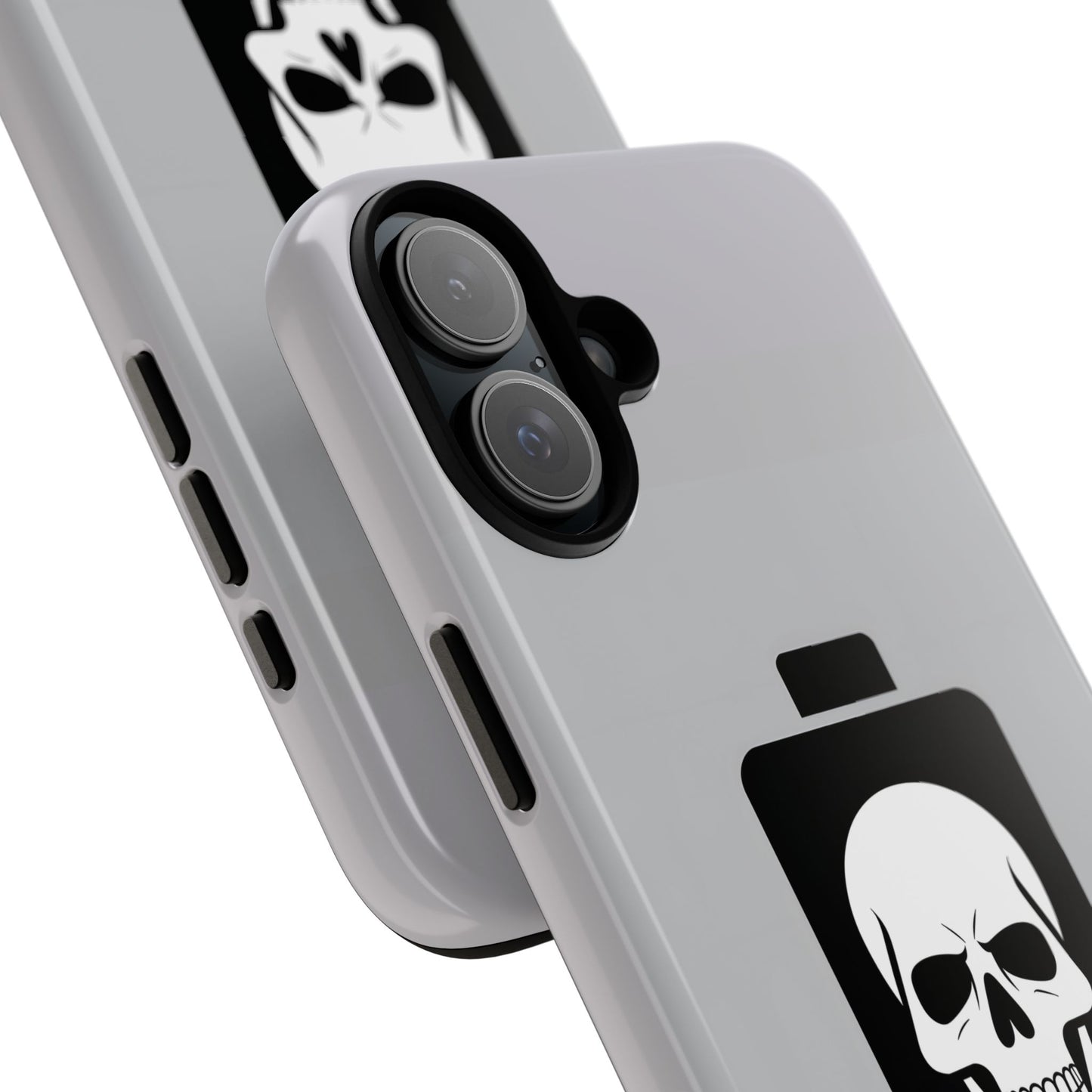 Social Battery Zeero I Phone case by Memez Store
